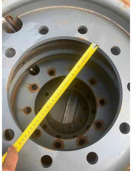 ARMOR Gard 9.00-20 - Tyre/Reifen/Band - Гуми и джанти за Строителна техника: снимка 5 ARMOR Gard 9.00-20 - Tyre/Reifen/Band - Гуми и джанти за Строителна техника: снимка 5