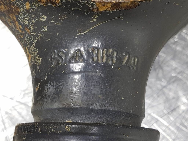 Рама/ Шаси за Строителна техника ASTRA RD32C-PS36329/PS38328-Torque rod: снимка 6 Рама/ Шаси за Строителна техника ASTRA RD32C-PS36329/PS38328-Torque rod: снимка 6