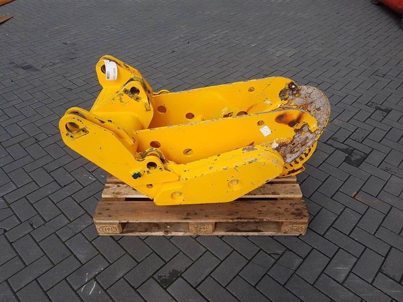 Ahlmann 4182022O - Рама/ Шаси за Строителна техника: снимка 1 Ahlmann 4182022O - Рама/ Шаси за Строителна техника: снимка 1