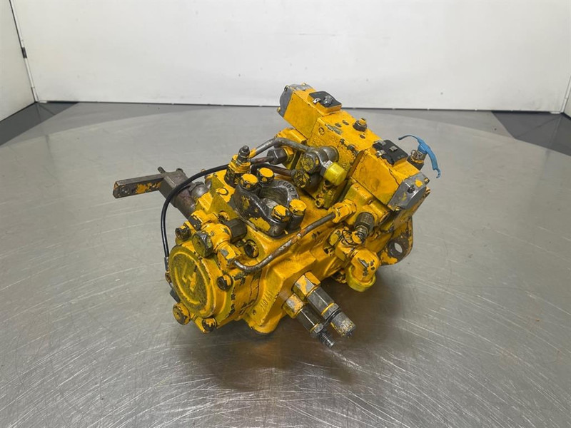Ahlmann AL6-Rexroth A4V40-Drive pump/Fahrpumpe/Rijpomp - Хидравлика за Строителна техника: снимка 2 Ahlmann AL6-Rexroth A4V40-Drive pump/Fahrpumpe/Rijpomp - Хидравлика за Строителна техника: снимка 2