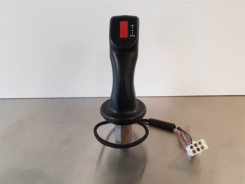 Ahlmann AL70/AL100/AZ 85/AZ200 - Joystick/Steuergriff - Електрическа система за Строителна техника: снимка 1 Ahlmann AL70/AL100/AZ 85/AZ200 - Joystick/Steuergriff - Електрическа система за Строителна техника: снимка 1
