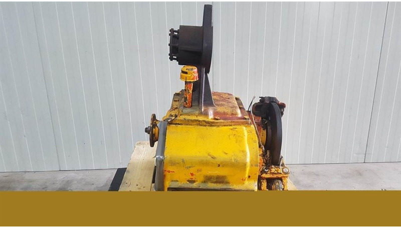 Ahlmann AS 12 - Transmission/Getriebe/Transmissiebak - Скоростна кутия и части за Строителна техника: снимка 3 Ahlmann AS 12 - Transmission/Getriebe/Transmissiebak - Скоростна кутия и части за Строителна техника: снимка 3