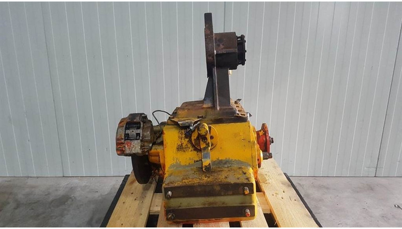 Ahlmann AS 12 - Transmission/Getriebe/Transmissiebak - Скоростна кутия и части за Строителна техника: снимка 5 Ahlmann AS 12 - Transmission/Getriebe/Transmissiebak - Скоростна кутия и части за Строителна техника: снимка 5