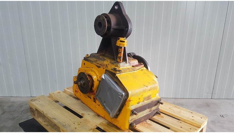 Ahlmann AS 12 - Transmission/Getriebe/Transmissiebak - Скоростна кутия и части за Строителна техника: снимка 1 Ahlmann AS 12 - Transmission/Getriebe/Transmissiebak - Скоростна кутия и части за Строителна техника: снимка 1