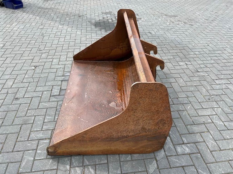 Ahlmann AS50 - 1,60 mtr - Bucket/Schaufel/Dichte bak - Кофа за Строителна техника: снимка 3 Ahlmann AS50 - 1,60 mtr - Bucket/Schaufel/Dichte bak - Кофа за Строителна техника: снимка 3
