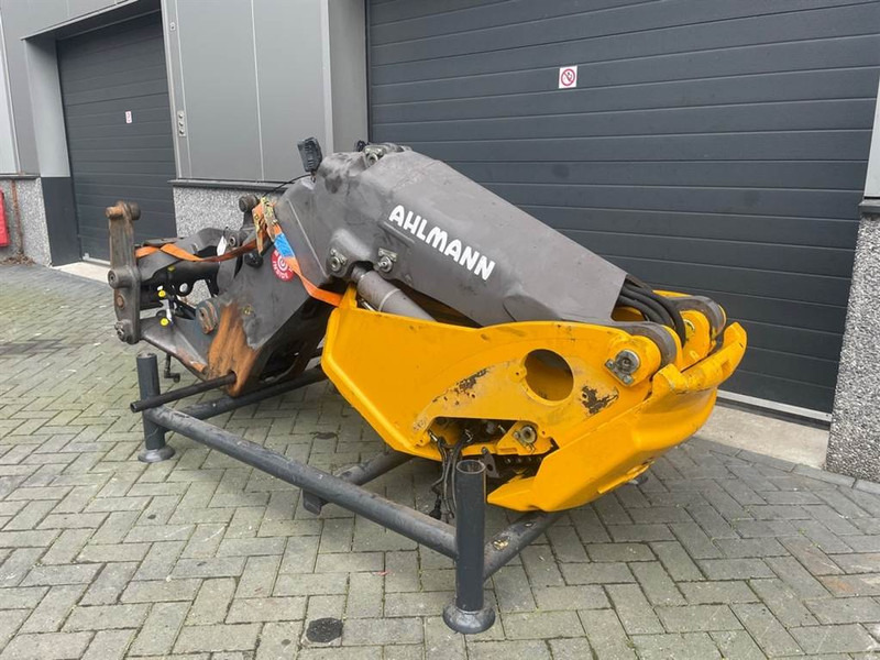 Ahlmann AS900-23115595-Lifting framework/Schaufelarm/Giek - Стрела за Строителна техника: снимка 2 Ahlmann AS900-23115595-Lifting framework/Schaufelarm/Giek - Стрела за Строителна техника: снимка 2