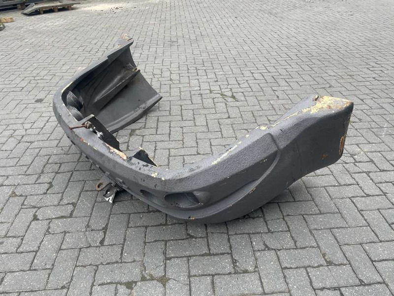 Ahlmann AS900-23120192L-Counterweight/Heckgewicht - Рама/ Шаси за Строителна техника: снимка 3 Ahlmann AS900-23120192L-Counterweight/Heckgewicht - Рама/ Шаси за Строителна техника: снимка 3