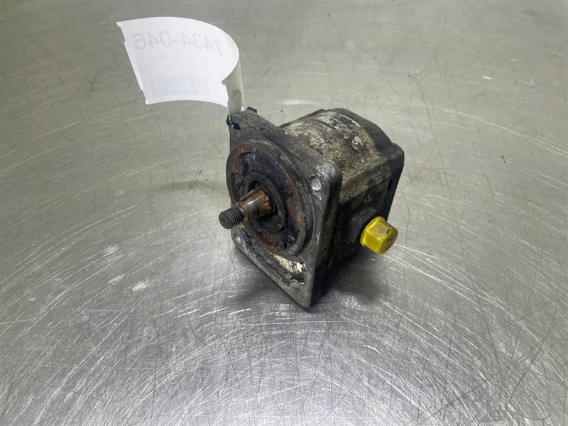 Ahlmann AS900-23120311-Haldex WM09A1-Lueftermotor - Хидравлика за Строителна техника: снимка 1 Ahlmann AS900-23120311-Haldex WM09A1-Lueftermotor - Хидравлика за Строителна техника: снимка 1