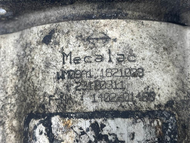 Ahlmann AS900-23120311-Haldex WM09A1-Lueftermotor - Хидравлика за Строителна техника: снимка 5 Ahlmann AS900-23120311-Haldex WM09A1-Lueftermotor - Хидравлика за Строителна техника: снимка 5