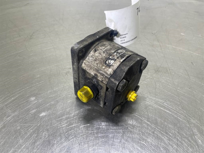 Ahlmann AS900-23120311-Haldex WM09A1-Lueftermotor - Хидравлика за Строителна техника: снимка 2 Ahlmann AS900-23120311-Haldex WM09A1-Lueftermotor - Хидравлика за Строителна техника: снимка 2