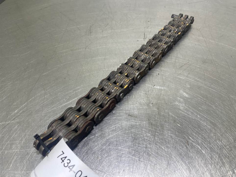 Ahlmann AS900-4197773A-Leaf chain/Fleyerkette/Flyerketting - Рама/ Шаси за Строителна техника: снимка 1 Ahlmann AS900-4197773A-Leaf chain/Fleyerkette/Flyerketting - Рама/ Шаси за Строителна техника: снимка 1