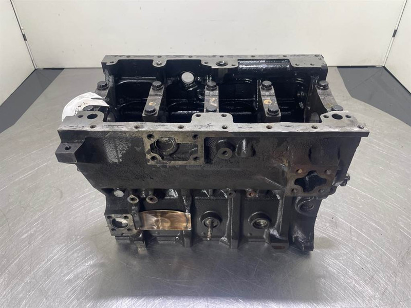 Ahlmann AS900-Cummins B3.3T-4989845-Crankcase/Unterblock - Двигател за Строителна техника: снимка 1 Ahlmann AS900-Cummins B3.3T-4989845-Crankcase/Unterblock - Двигател за Строителна техника: снимка 1