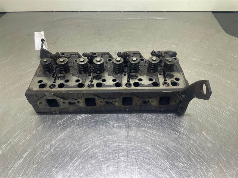Ahlmann AS900-Cummins B3.3T-Cylinder head/Zylinderköpf - Двигател за Строителна техника: снимка 5 Ahlmann AS900-Cummins B3.3T-Cylinder head/Zylinderköpf - Двигател за Строителна техника: снимка 5