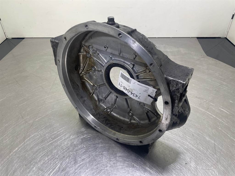 Ahlmann AS900-Cummins B3.3T-Flywheel housing - Двигател за Строителна техника: снимка 5 Ahlmann AS900-Cummins B3.3T-Flywheel housing - Двигател за Строителна техника: снимка 5