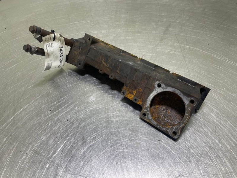 Ahlmann AS900-Cummins B3.3T-Intake-exhaust manifold - Двигател за Строителна техника: снимка 5 Ahlmann AS900-Cummins B3.3T-Intake-exhaust manifold - Двигател за Строителна техника: снимка 5