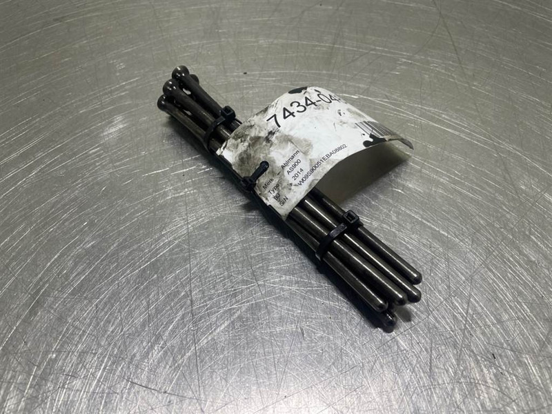 Ahlmann AS900-Cummins B3.3T-Push rods/Stößelstange - Двигател за Строителна техника: снимка 2 Ahlmann AS900-Cummins B3.3T-Push rods/Stößelstange - Двигател за Строителна техника: снимка 2