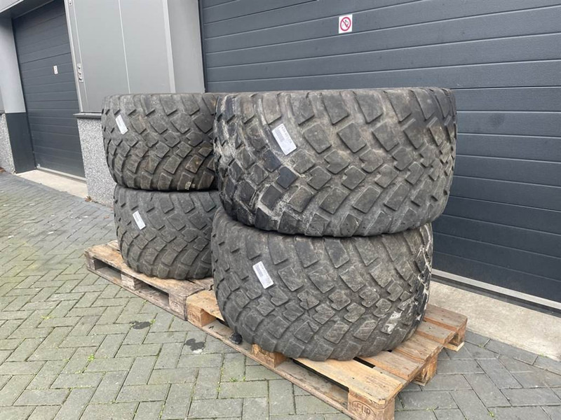 Ahlmann AS900-LEAO 560/45R22.5-Tire/Reifen/Band - Гуми и джанти за Строителна техника: снимка 2 Ahlmann AS900-LEAO 560/45R22.5-Tire/Reifen/Band - Гуми и джанти за Строителна техника: снимка 2