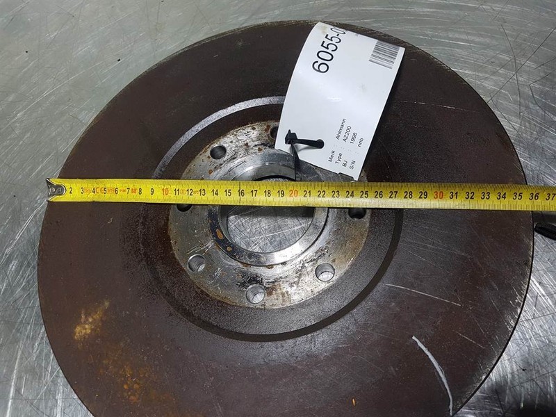 Ahlmann AZ 200 - 4133747C - Brake disc/Bremsscheibe - Части на спирачната система за Строителна техника: снимка 3 Ahlmann AZ 200 - 4133747C - Brake disc/Bremsscheibe - Части на спирачната система за Строителна техника: снимка 3