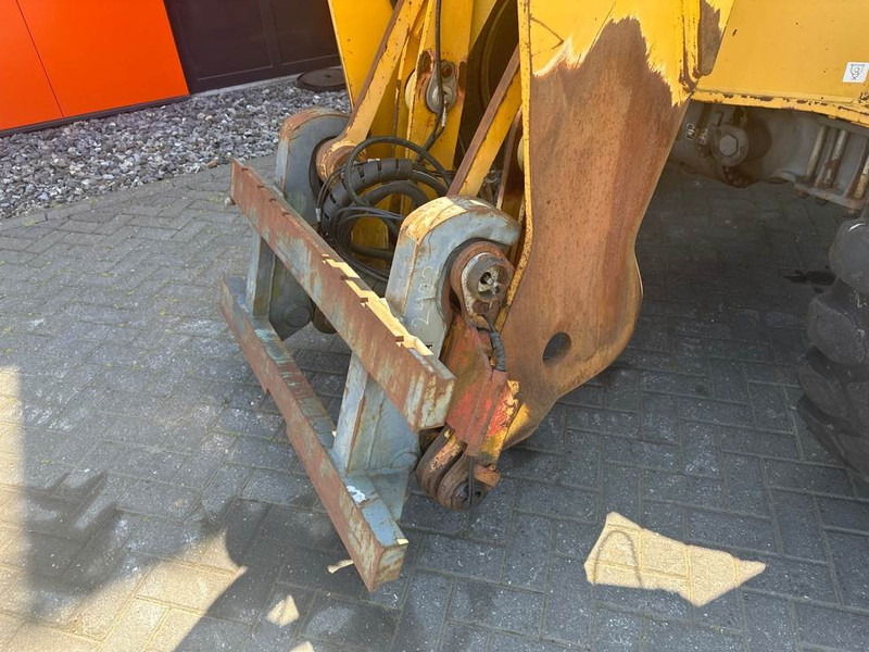 Ahlmann AZ 210 - Колесен товарач: снимка 4 Ahlmann AZ 210 - Колесен товарач: снимка 4