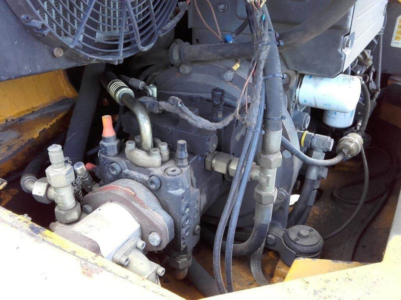 Ahlmann AZ 85 (For parts) - Колесен товарач: снимка 4 Ahlmann AZ 85 (For parts) - Колесен товарач: снимка 4