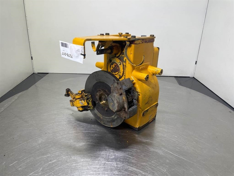 Ahlmann AZ10-5510-243-Transmission/Getriebe/Transmissiebak - Скоростна кутия за Строителна техника: снимка 1 Ahlmann AZ10-5510-243-Transmission/Getriebe/Transmissiebak - Скоростна кутия за Строителна техника: снимка 1