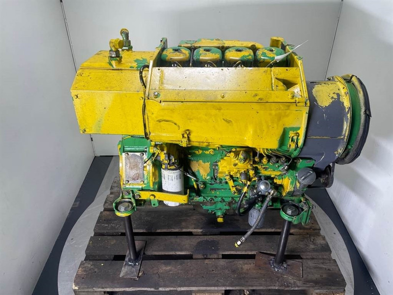 Ahlmann AZ10-Deutz BF4L913-Engine/Motor - Двигател за Строителна техника: снимка 4 Ahlmann AZ10-Deutz BF4L913-Engine/Motor - Двигател за Строителна техника: снимка 4