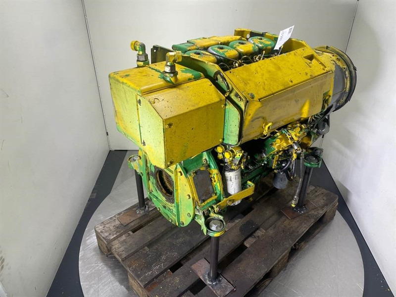 Ahlmann AZ10-Deutz BF4L913-Engine/Motor - Двигател за Строителна техника: снимка 5 Ahlmann AZ10-Deutz BF4L913-Engine/Motor - Двигател за Строителна техника: снимка 5