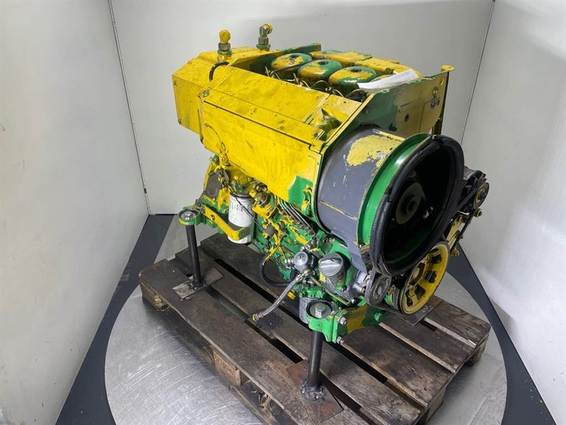 Ahlmann AZ10-Deutz BF4L913-Engine/Motor - Двигател за Строителна техника: снимка 3 Ahlmann AZ10-Deutz BF4L913-Engine/Motor - Двигател за Строителна техника: снимка 3