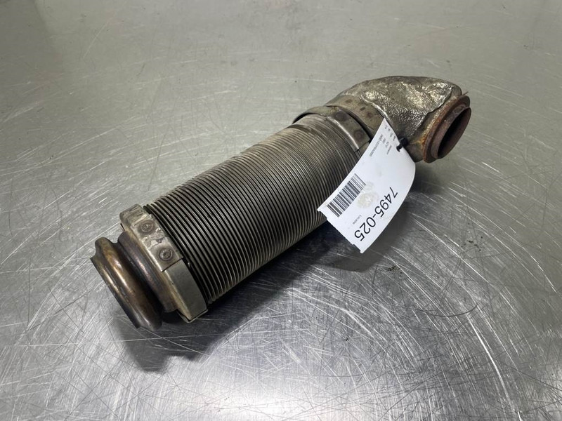 Ahlmann AZ10-Deutz BF4L913-Exhaust/Auspuff/Uitlaat - Двигател за Строителна техника: снимка 4 Ahlmann AZ10-Deutz BF4L913-Exhaust/Auspuff/Uitlaat - Двигател за Строителна техника: снимка 4