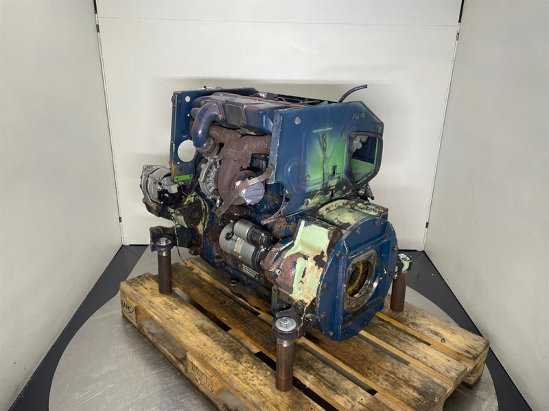 Ahlmann AZ10-Deutz BF4L913T-Engine/Motor - Двигател за Строителна техника: снимка 3 Ahlmann AZ10-Deutz BF4L913T-Engine/Motor - Двигател за Строителна техника: снимка 3