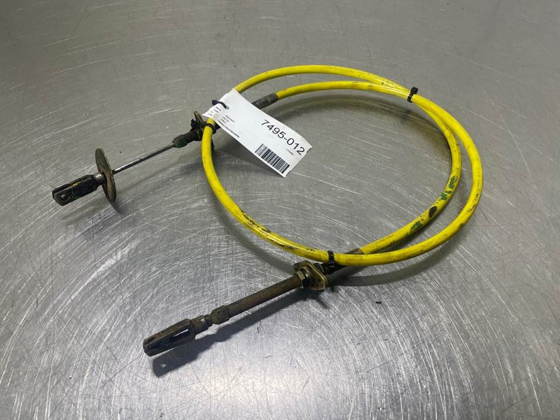 Ahlmann AZ10 - Handbrake cable/Bremszug/Handremkabel - Рама/ Шаси за Строителна техника: снимка 2 Ahlmann AZ10 - Handbrake cable/Bremszug/Handremkabel - Рама/ Шаси за Строителна техника: снимка 2