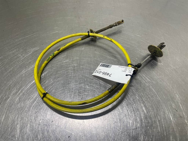 Ahlmann AZ10 - Handbrake cable/Bremszug/Handremkabel - Рама/ Шаси за Строителна техника: снимка 3 Ahlmann AZ10 - Handbrake cable/Bremszug/Handremkabel - Рама/ Шаси за Строителна техника: снимка 3