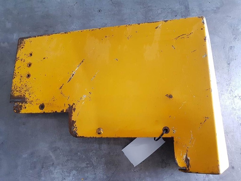 Ahlmann AZ14-1108581A-L/V-Mud guard/Kotfluegel/Spatbord - Калник за Строителна техника: снимка 2 Ahlmann AZ14-1108581A-L/V-Mud guard/Kotfluegel/Spatbord - Калник за Строителна техника: снимка 2