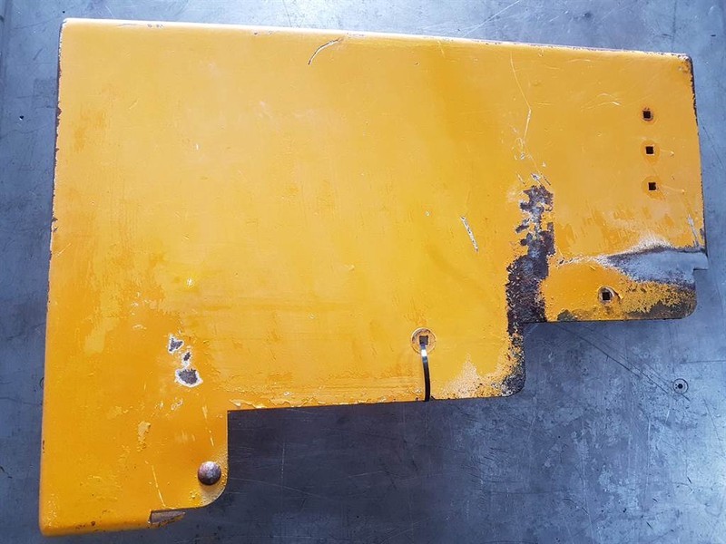 Ahlmann AZ14-1108582A-R/V-Mud guard/Kotfluegel/Spatbord - Калник за Строителна техника: снимка 1 Ahlmann AZ14-1108582A-R/V-Mud guard/Kotfluegel/Spatbord - Калник за Строителна техника: снимка 1