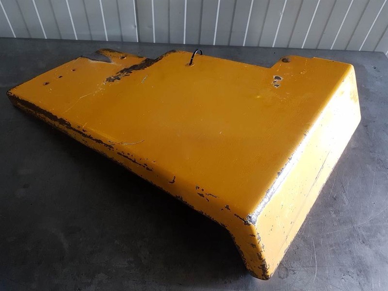 Ahlmann AZ14-1108582A-R/V-Mud guard/Kotfluegel/Spatbord - Калник за Строителна техника: снимка 2 Ahlmann AZ14-1108582A-R/V-Mud guard/Kotfluegel/Spatbord - Калник за Строителна техника: снимка 2