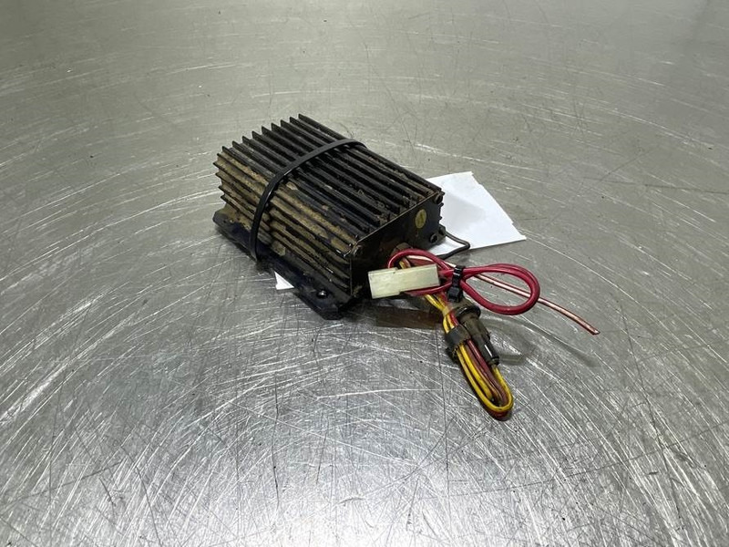 Ahlmann AZ14-4107105A-AC/DC Converter/Spannungswandler - Електрическа система за Строителна техника: снимка 4 Ahlmann AZ14-4107105A-AC/DC Converter/Spannungswandler - Електрическа система за Строителна техника: снимка 4