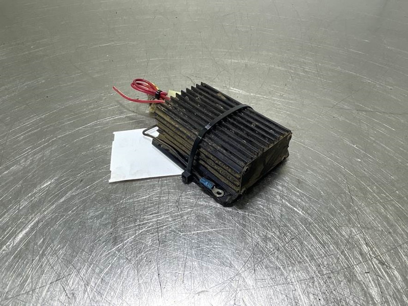 Ahlmann AZ14-4107105A-AC/DC Converter/Spannungswandler - Електрическа система за Строителна техника: снимка 2 Ahlmann AZ14-4107105A-AC/DC Converter/Spannungswandler - Електрическа система за Строителна техника: снимка 2