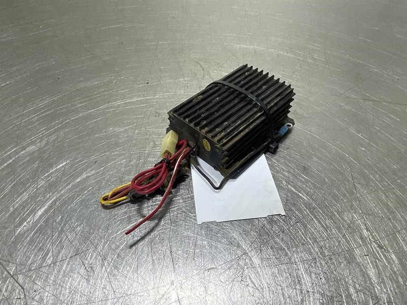 Ahlmann AZ14-4107105A-AC/DC Converter/Spannungswandler - Електрическа система за Строителна техника: снимка 1 Ahlmann AZ14-4107105A-AC/DC Converter/Spannungswandler - Електрическа система за Строителна техника: снимка 1