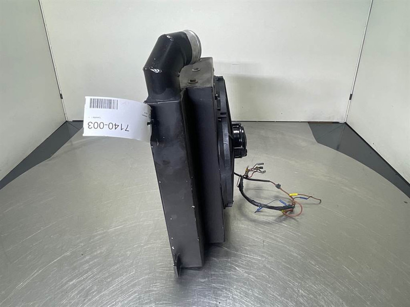 Ahlmann AZ14-4108508A/4181460A-Cooler/Kühler/Koeler - Двигател за Строителна техника: снимка 3 Ahlmann AZ14-4108508A/4181460A-Cooler/Kühler/Koeler - Двигател за Строителна техника: снимка 3
