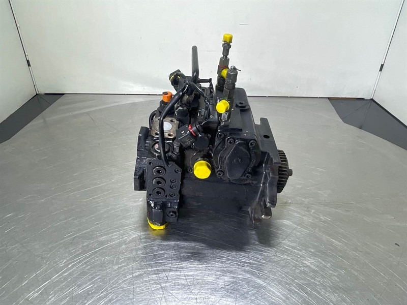 Ahlmann AZ14-4109352A-Brueninghaus A4VG90-Drive pump - Хидравлика за Строителна техника: снимка 3 Ahlmann AZ14-4109352A-Brueninghaus A4VG90-Drive pump - Хидравлика за Строителна техника: снимка 3