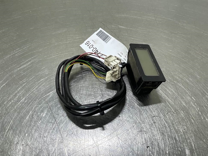 Ahlmann AZ14-4109455A-ZF 0750133022-Display unit/Dashboard - Електрическа система за Строителна техника: снимка 1 Ahlmann AZ14-4109455A-ZF 0750133022-Display unit/Dashboard - Електрическа система за Строителна техника: снимка 1