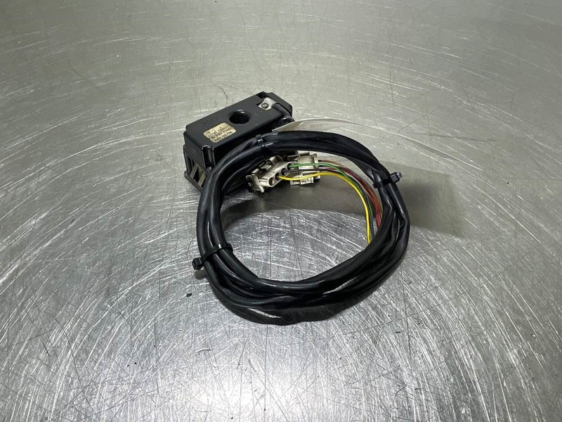 Ahlmann AZ14-4109455A-ZF 0750133022-Display unit/Dashboard - Електрическа система за Строителна техника: снимка 2 Ahlmann AZ14-4109455A-ZF 0750133022-Display unit/Dashboard - Електрическа система за Строителна техника: снимка 2