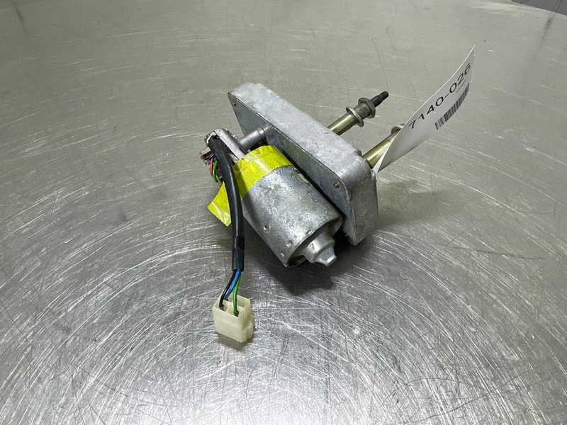 Ahlmann AZ14-4184960G-Wiper motor/Wischermotor - Електрическа система за Строителна техника: снимка 3 Ahlmann AZ14-4184960G-Wiper motor/Wischermotor - Електрическа система за Строителна техника: снимка 3
