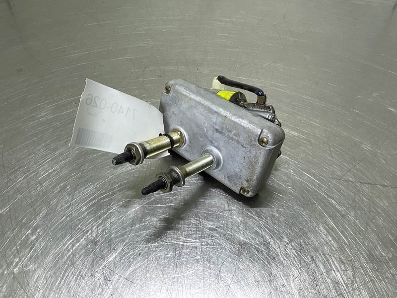Ahlmann AZ14-4184960G-Wiper motor/Wischermotor - Електрическа система за Строителна техника: снимка 1 Ahlmann AZ14-4184960G-Wiper motor/Wischermotor - Електрическа система за Строителна техника: снимка 1