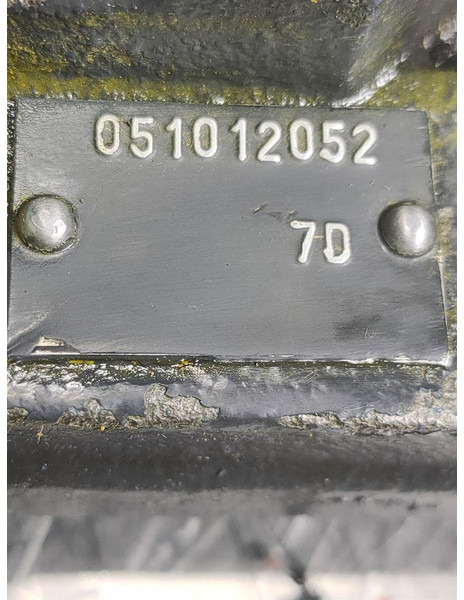 Ahlmann AZ14-4198271A-Bucher Hydraulics 051012052-Valve - Хидравлика за Строителна техника: снимка 5 Ahlmann AZ14-4198271A-Bucher Hydraulics 051012052-Valve - Хидравлика за Строителна техника: снимка 5