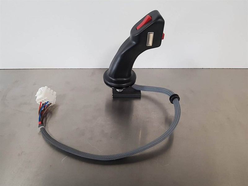 Ahlmann AZ14/AZ150 - 4147183G - Joystick/Steuergriff - Електрическа система за Строителна техника: снимка 2 Ahlmann AZ14/AZ150 - 4147183G - Joystick/Steuergriff - Електрическа система за Строителна техника: снимка 2