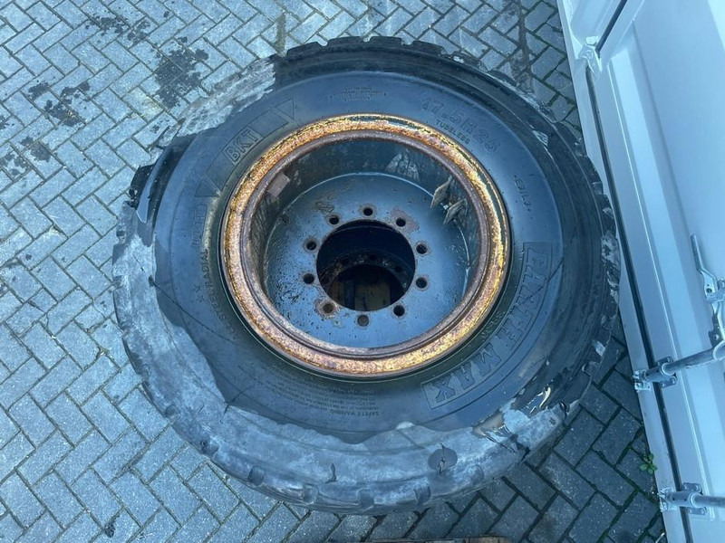 Ahlmann AZ14-BKT 17.5R25-Tire/Reifen/Band - Гуми и джанти за Строителна техника: снимка 3 Ahlmann AZ14-BKT 17.5R25-Tire/Reifen/Band - Гуми и джанти за Строителна техника: снимка 3