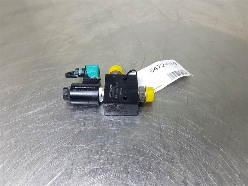 Ahlmann AZ14-Comatrol SVP10-NC-B-DG-83003048-Valve/Ventile - Хидравлика за Строителна техника: снимка 1 Ahlmann AZ14-Comatrol SVP10-NC-B-DG-83003048-Valve/Ventile - Хидравлика за Строителна техника: снимка 1