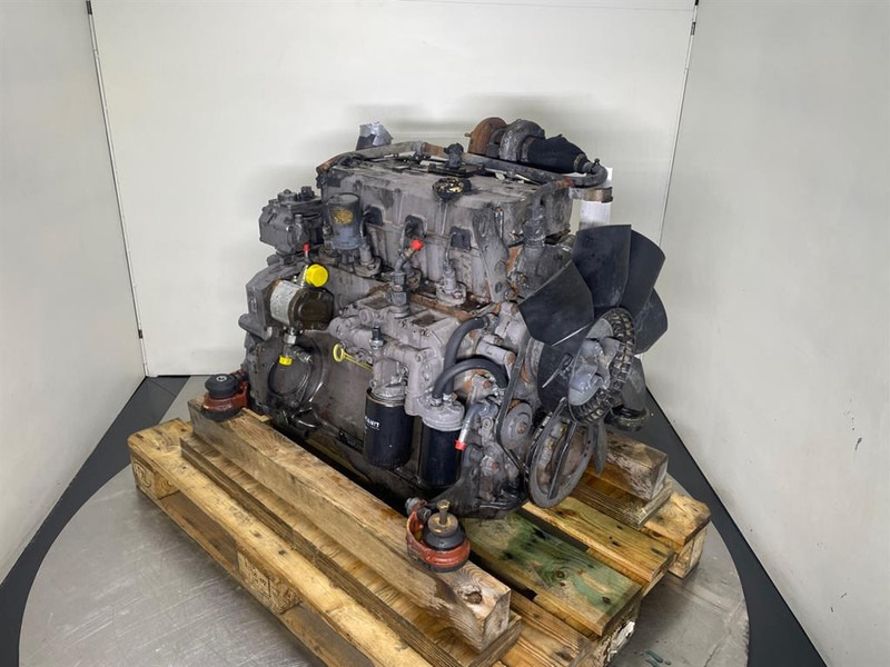 Ahlmann AZ14-Deutz BF4M1012EC-Engine/Motor - Двигател за Строителна техника: снимка 2 Ahlmann AZ14-Deutz BF4M1012EC-Engine/Motor - Двигател за Строителна техника: снимка 2