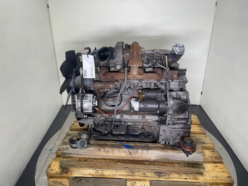 Ahlmann AZ14-Deutz BF4M1012EC-Engine/Motor - Двигател за Строителна техника: снимка 1 Ahlmann AZ14-Deutz BF4M1012EC-Engine/Motor - Двигател за Строителна техника: снимка 1